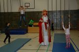 Bei der Kindersportgruppe in Rosenheim
