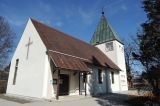 Die evangelische Kirche in Kiefersfelden