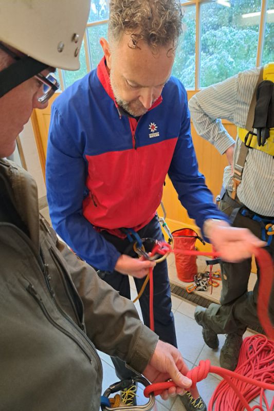 knoten-werden-erklart