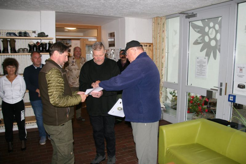 das-edelweiss-fur-oberstarzt-dr-med-gamel